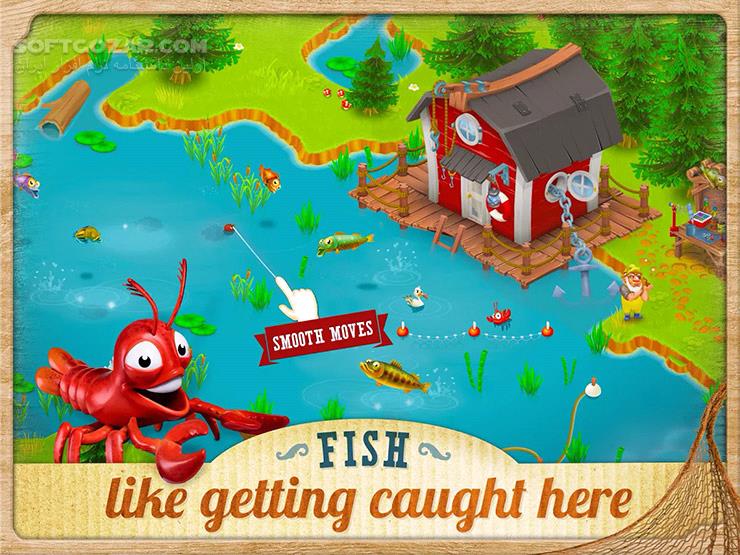 دانلود Hay Day 1.60.212 for Android +4.0 - دانلود بازی مزرعه هی دی برای اندروید - سافت گذر