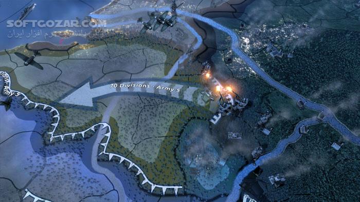 دانلود Hearts of Iron IV – Gotterdammerung v1.15.2 - دانلود بازی قلب های آهنین - سافت گذر
