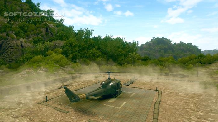 دانلود Heliborne Collection - دانلود بازی هلیکوپتر جنگی برای کامپیوتر - سافت گذر