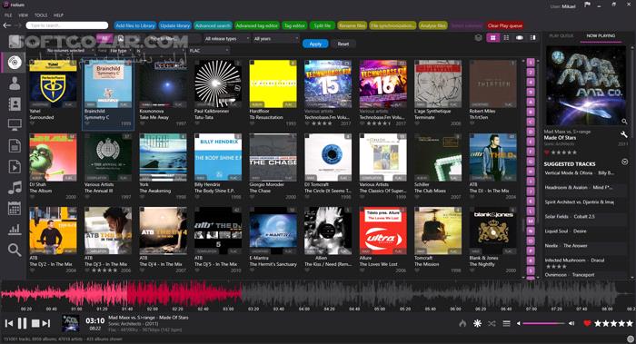 دانلود Helium Music Manager 17.0.86.0 Premium - دانلود دسته بندی آهنگ ها - سافت گذر