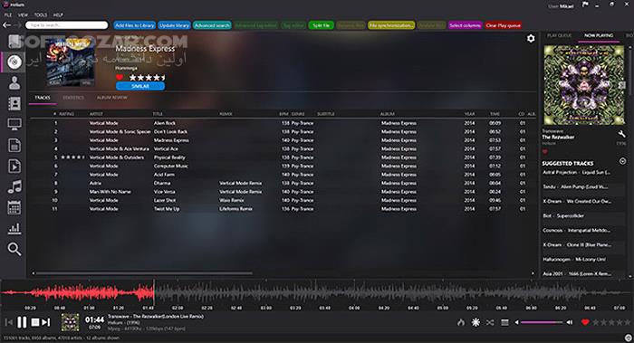 دانلود Helium Music Manager 17.0.86.0 Premium - دانلود دسته بندی آهنگ ها - سافت گذر