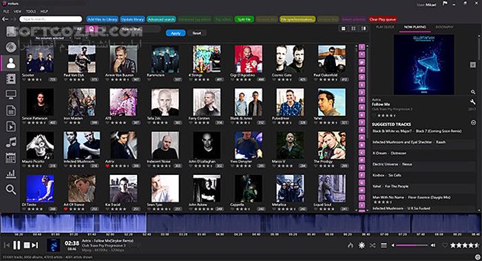 دانلود Helium Music Manager 17.0.86.0 Premium - دانلود دسته بندی آهنگ ها - سافت گذر