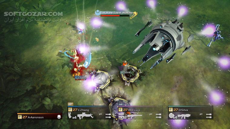 دانلود Helldivers - دانلود بازی غواصان جهنم - سافت گذر