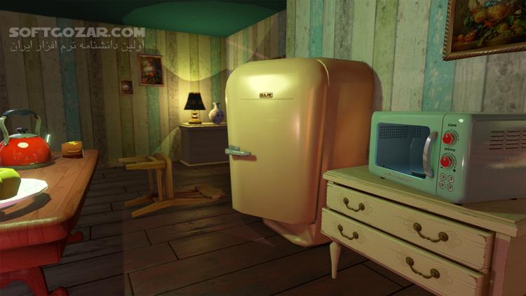 دانلود Hello Neighbor: Hide and Seek - دانلود بازی فکری و معمایی برای کامپیوتر - سافت گذر