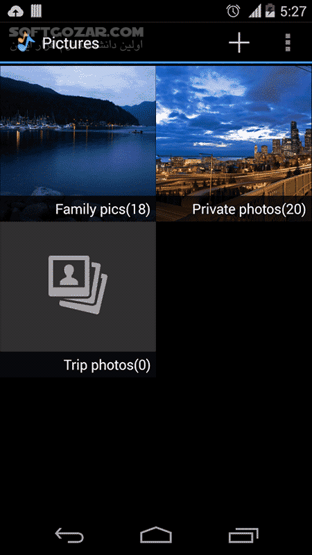 دانلود Hide It Pro 8.0.5 for Android +3.0 - دانلود مخفی کردن تصاویر، ویدئوها، صداها، اطلاعات شخصی، پیام ها،..... برای اندروید - سافت گذر