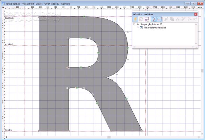 دانلود High-Logic FontCreator Pro 15.0.0.2993 - دانلود ساخت و ویرایش فونت - سافت گذر