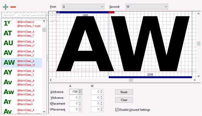 دانلود High-Logic FontCreator Pro 15.0.0.2993 - دانلود ساخت و ویرایش فونت - سافت گذر
