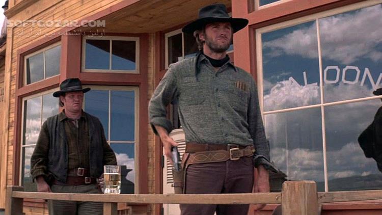 دانلود High Plains Drifter - دانلود وسترن - سافت گذر