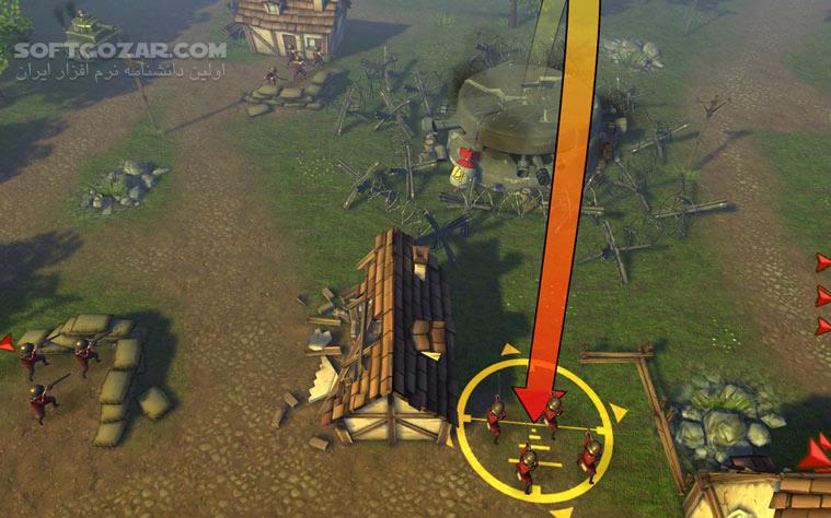 دانلود Hills of Glory 3D - دانلود بازی تپه‌های افتخار | نسخه‌ی جدید سه‌بُعدی - سافت گذر