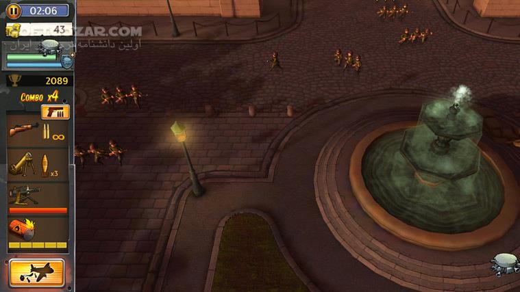 دانلود Hills of Glory 3D - دانلود بازی تپه‌های افتخار | نسخه‌ی جدید سه‌بُعدی - سافت گذر
