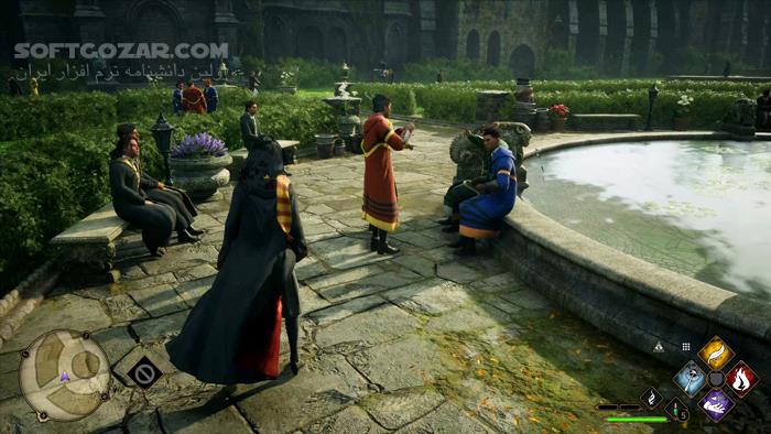 دانلود Hogwarts Legacy Digital Deluxe Edition - دانلود بازی هاگوارتز لگسی - سافت گذر