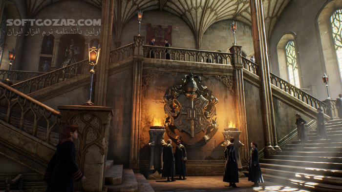 Hogwarts Legacy Digital Deluxe Edition تصاویر نرم افزار  - سافت گذر