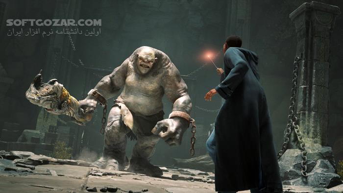 دانلود Hogwarts Legacy Digital Deluxe Edition - دانلود بازی هاگوارتز لگسی - سافت گذر