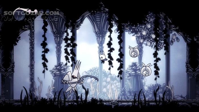 دانلود Hollow Knight The Grimm Troupe + Updates - دانلود بازی اکشن سکویی دوبعدی - سافت گذر