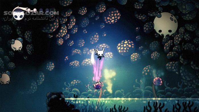 دانلود Hollow Knight The Grimm Troupe + Updates - دانلود بازی اکشن سکویی دوبعدی - سافت گذر