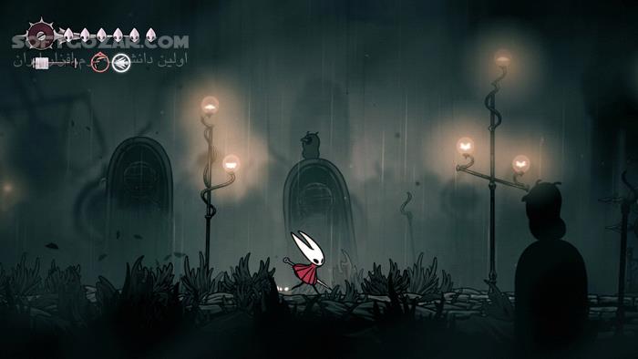 دانلود Hollow Knight: Silksong - دانلود بازی هالو نایت سیلک‌سانگ برای کامپیوتر - سافت گذر