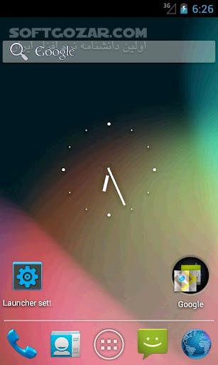 دانلود Holo Launcher Plus & HD Plus 3.1.2 / Holo Notifer 1.3 for Android +4.1 - دانلود لانچر هولو برای اندروید - سافت گذر