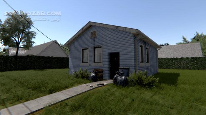 دانلود House Flipper - Pets v1.22298 - دانلود بازی بازسازی خانه برای کامپیوتر - سافت گذر