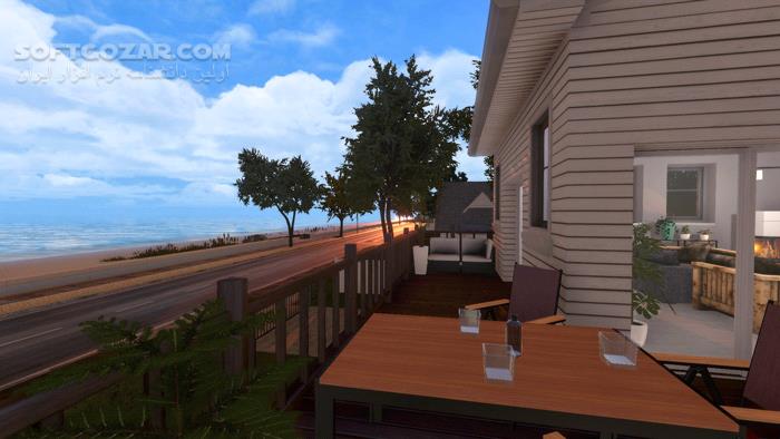 دانلود House Flipper - Pets v1.22298 - دانلود بازی بازسازی خانه برای کامپیوتر - سافت گذر