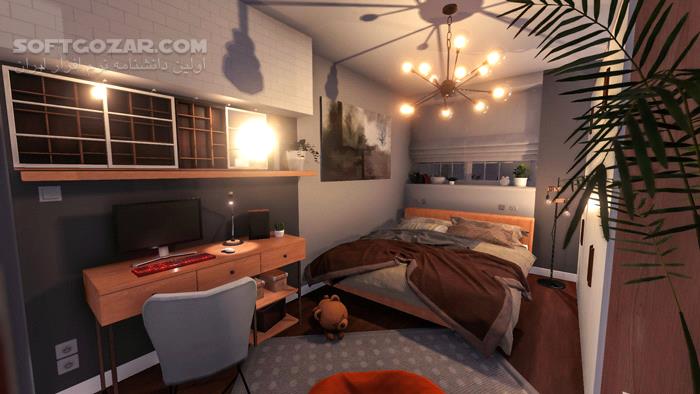 دانلود House Flipper - Pets v1.22298 - دانلود بازی بازسازی خانه برای کامپیوتر - سافت گذر