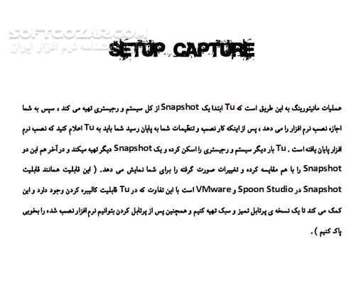 دانلود آموزش ساخت نسخه پرتابل از برنامه ها - دانلود کتاب چگونگی مجازی سازی برنامه ها - سافت گذر