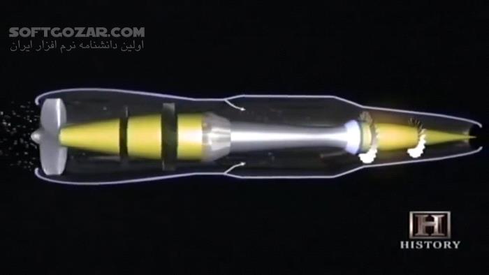 How a Jet Engine Works History Channel Documentary تصاویر نرم افزار  - سافت گذر