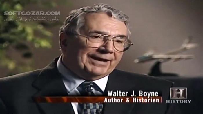 How a Jet Engine Works History Channel Documentary تصاویر نرم افزار  - سافت گذر