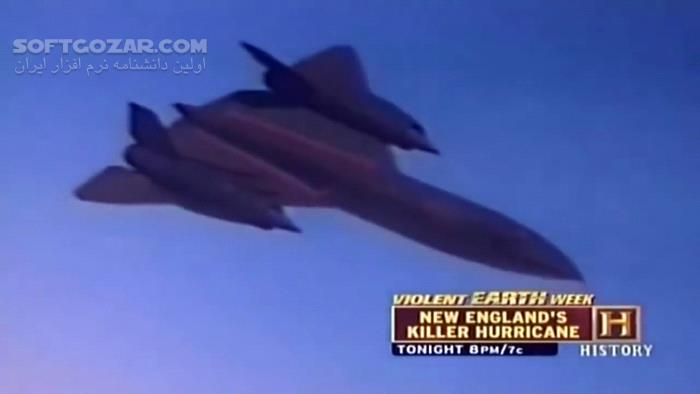 How a Jet Engine Works History Channel Documentary تصاویر نرم افزار  - سافت گذر