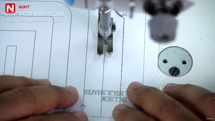How to Sew Beginner to Advanced Online Sewing Course تصاویر نرم افزار  - سافت گذر