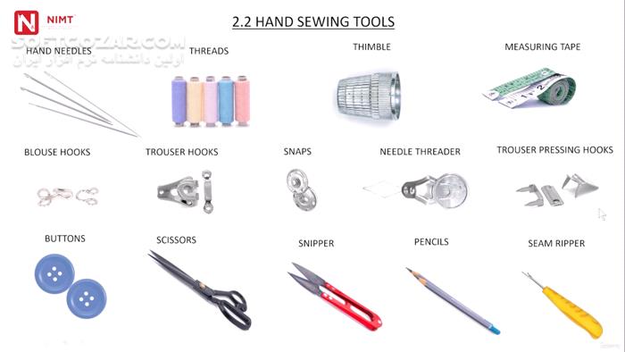 How to Sew Beginner to Advanced Online Sewing Course تصاویر نرم افزار  - سافت گذر