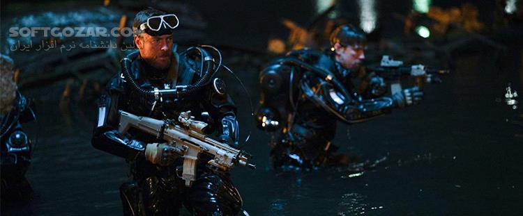 دانلود Hunter Killer - دانلود اکشن جنگی دوبله فارسی - سافت گذر