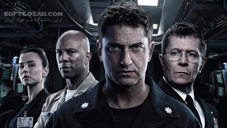 دانلود Hunter Killer - دانلود اکشن جنگی دوبله فارسی - سافت گذر