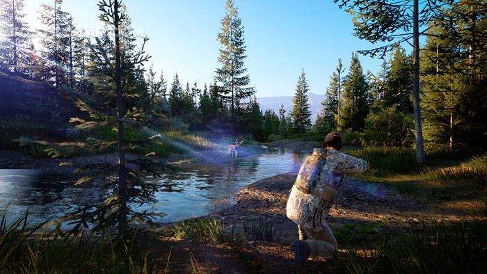 دانلود Hunting Simulator 2 Build 5501876 - دانلود بازی شبیه ساز شکار برای کامپیوتر - سافت گذر