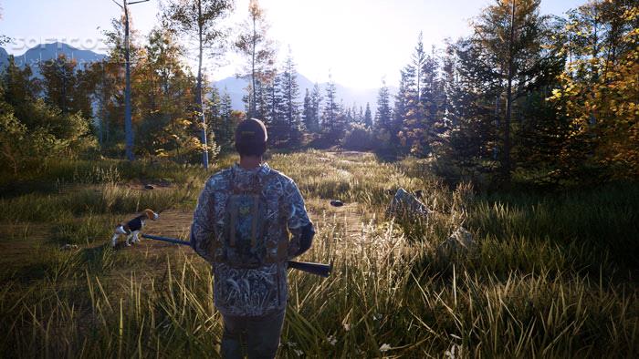 دانلود Hunting Simulator 2 Build 5501876 - دانلود بازی شبیه ساز شکار برای کامپیوتر - سافت گذر