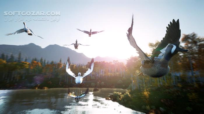 دانلود Hunting Simulator 2 Build 5501876 - دانلود بازی شبیه ساز شکار برای کامپیوتر - سافت گذر