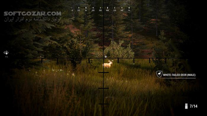 دانلود Hunting Simulator 2 Build 5501876 - دانلود بازی شبیه ساز شکار برای کامپیوتر - سافت گذر