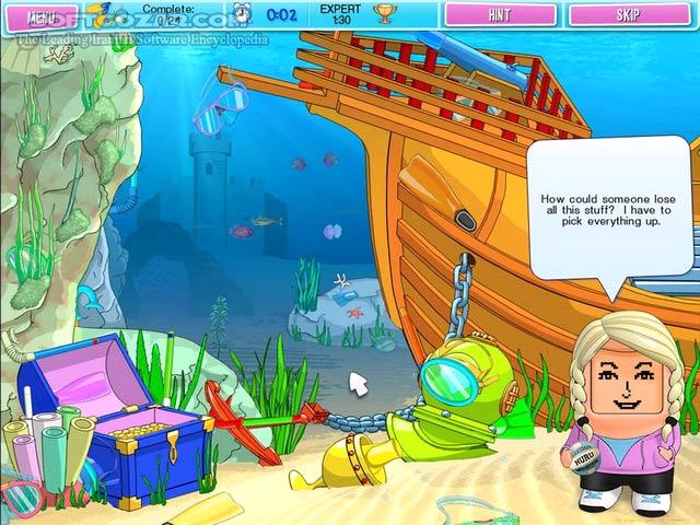 دانلود Huru Beach Party - دانلود بازی مدیریت کافه تریا - سافت گذر