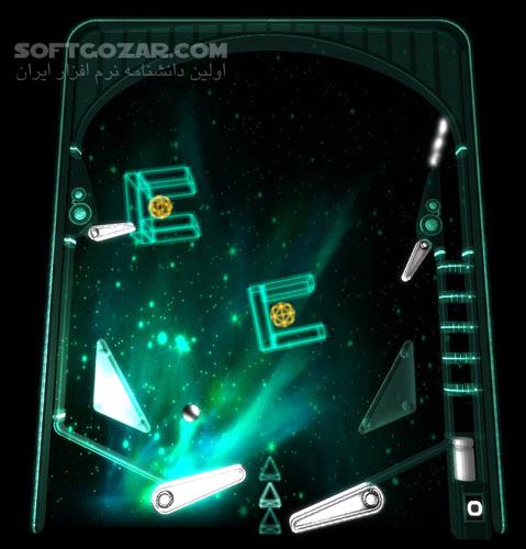 دانلود Hyperspace Pinball - دانلود بازی پینبال فضایی - سافت گذر