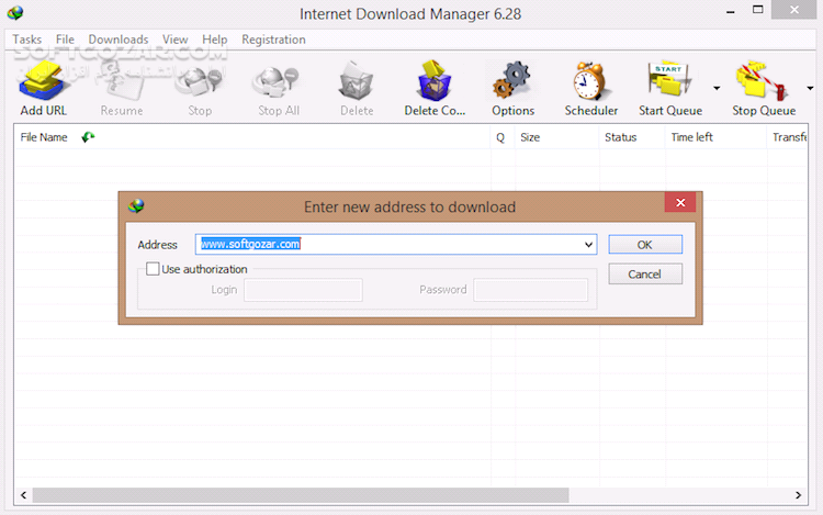 دانلود Internet Download Manager (IDM) 6.42 Build 33 Retail Final - دانلود اینترنت دانلود منیجر - سافت گذر