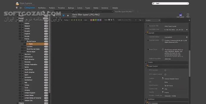 دانلود IDimager Photo Supreme 2025.0.3.7434 - دانلود مدیریت عکس ها - سافت گذر