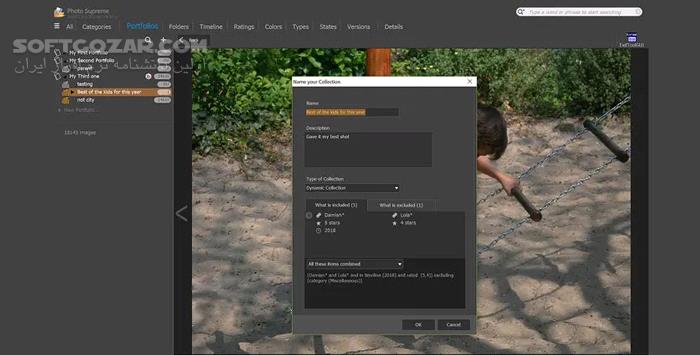 دانلود IDimager Photo Supreme 2025.0.3.7434 - دانلود مدیریت عکس ها - سافت گذر