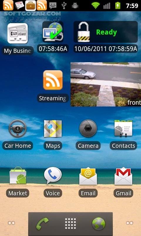 دانلود IP Cam Viewer Pro 7.3.4 for Android +2.0 - دانلود آی پی کم برای اندروید - سافت گذر