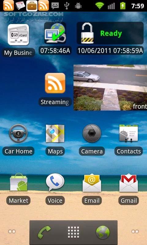 دانلود IP Cam Viewer Pro 7.3.4 for Android +2.0 - دانلود آی پی کم برای اندروید - سافت گذر