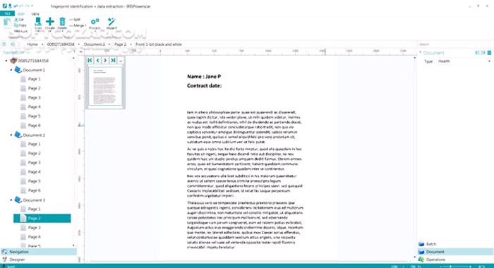 دانلود IRISPowerscan 12.0.673.0 - دانلود اسکن و مدیریت اسناد - سافت گذر