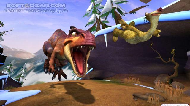 دانلود Ice Age 3 - دانلود بازی عصر یخبندان 3 - سافت گذر