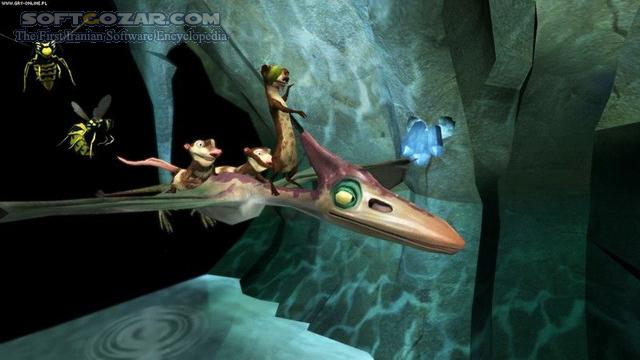دانلود Ice Age 3 - دانلود بازی عصر یخبندان 3 - سافت گذر