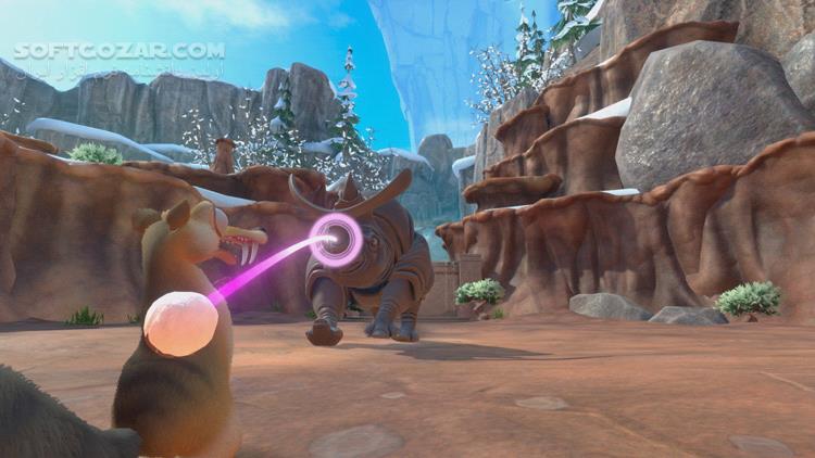 دانلود Ice Age: Scrat