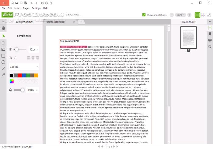 دانلود Icecream PDF Candy Desktop Pro 3.13 - دانلود تبدیل و ویرایش فایل‌های پی‌دی‌اف - سافت گذر