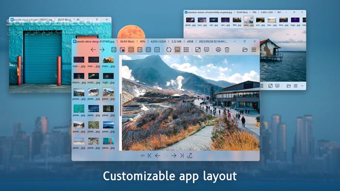 دانلود ImageGlass 9.3.1.518 (x64) - دانلود مشاهده عکس - سافت گذر