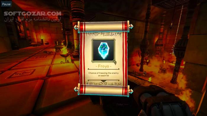دانلود Immortal Redneck - Infinite Tower - دانلود بازی اکشن شوتر سه بعدی - سافت گذر